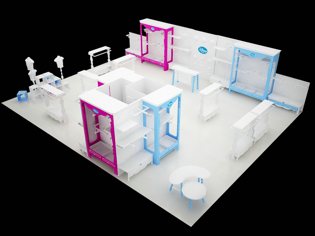 溫州萬達效果圖A