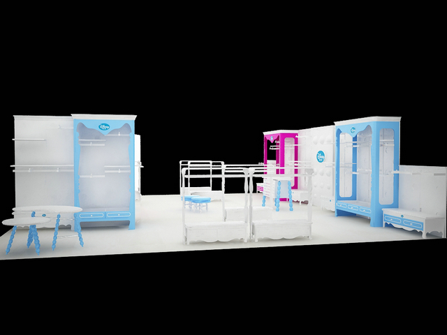 溫州萬達(dá)效果圖D